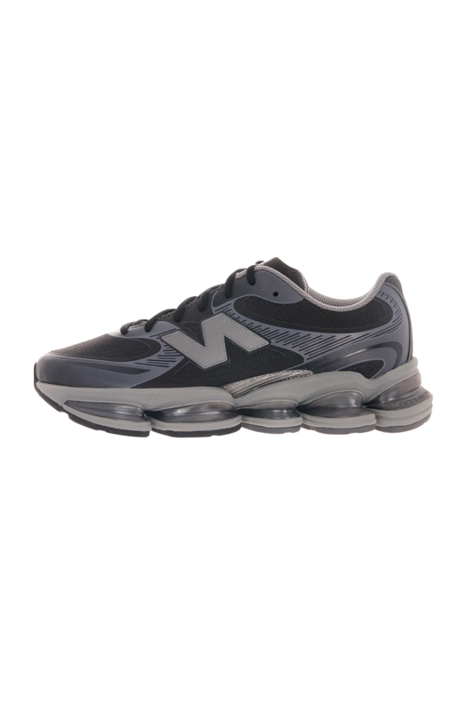 Tênis New Balance Abzorb 2000 Unissex Preto/Grafite U2000EA – NewSkull Tênis New Balance Abzorb 2000 Unissex Preto/Grafite U2000EA – NewSkull