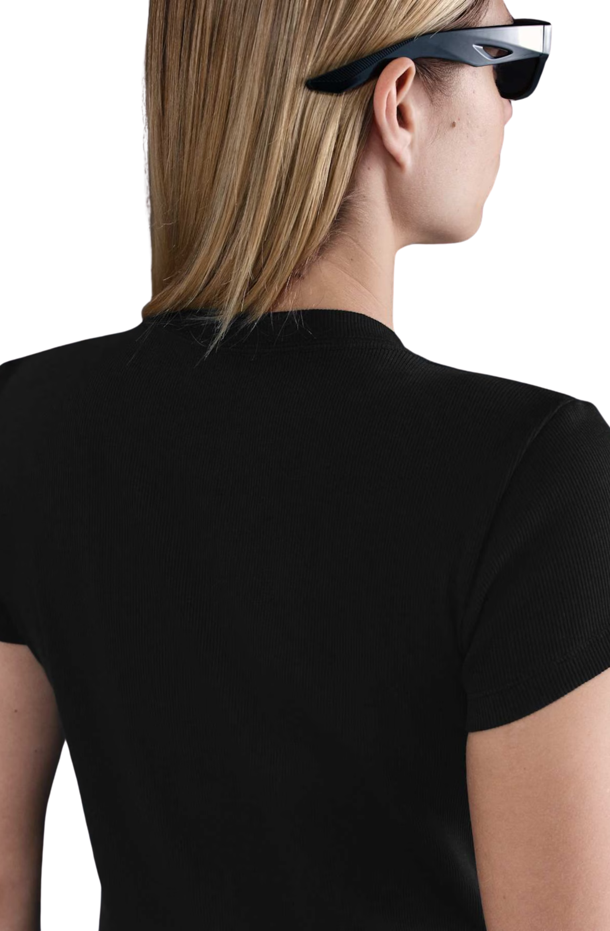 Camiseta Nike Sportswear Feminino Preto