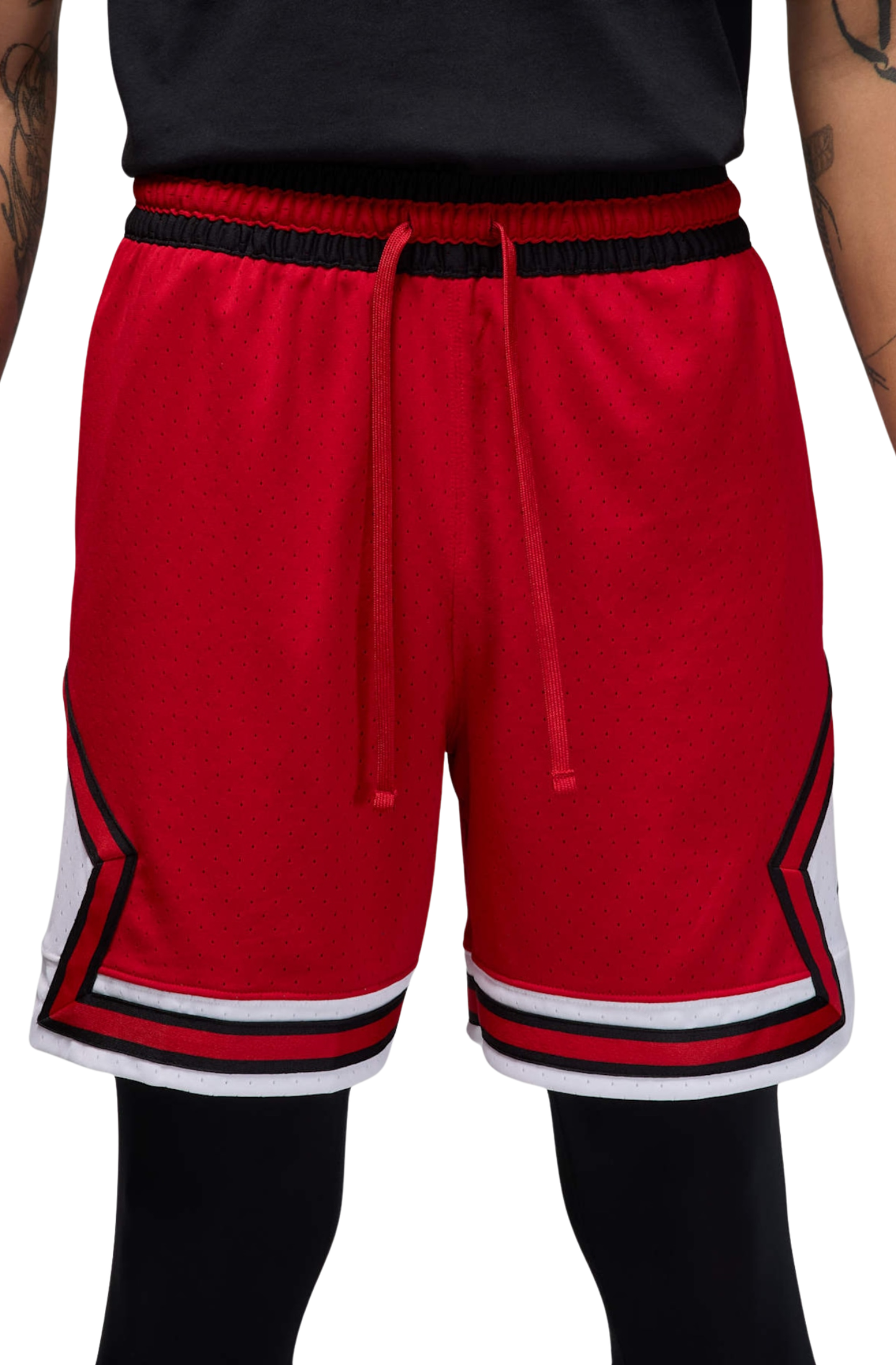 Shorts Nike Jordan Dri-Fit Sport Masculino Vermelho