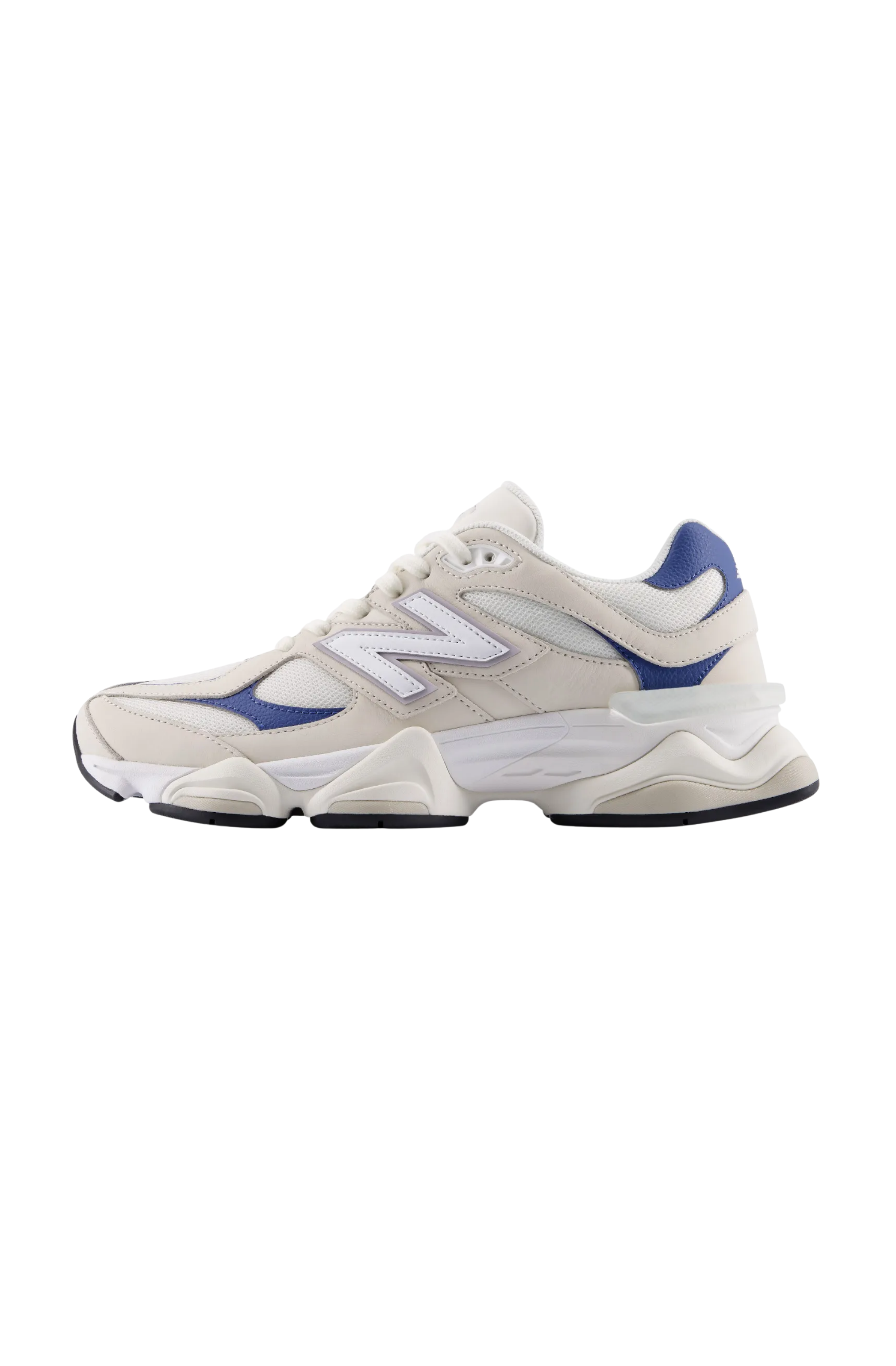 Tênis New Balance 9060 Unissex Bege/Azul U90601KA