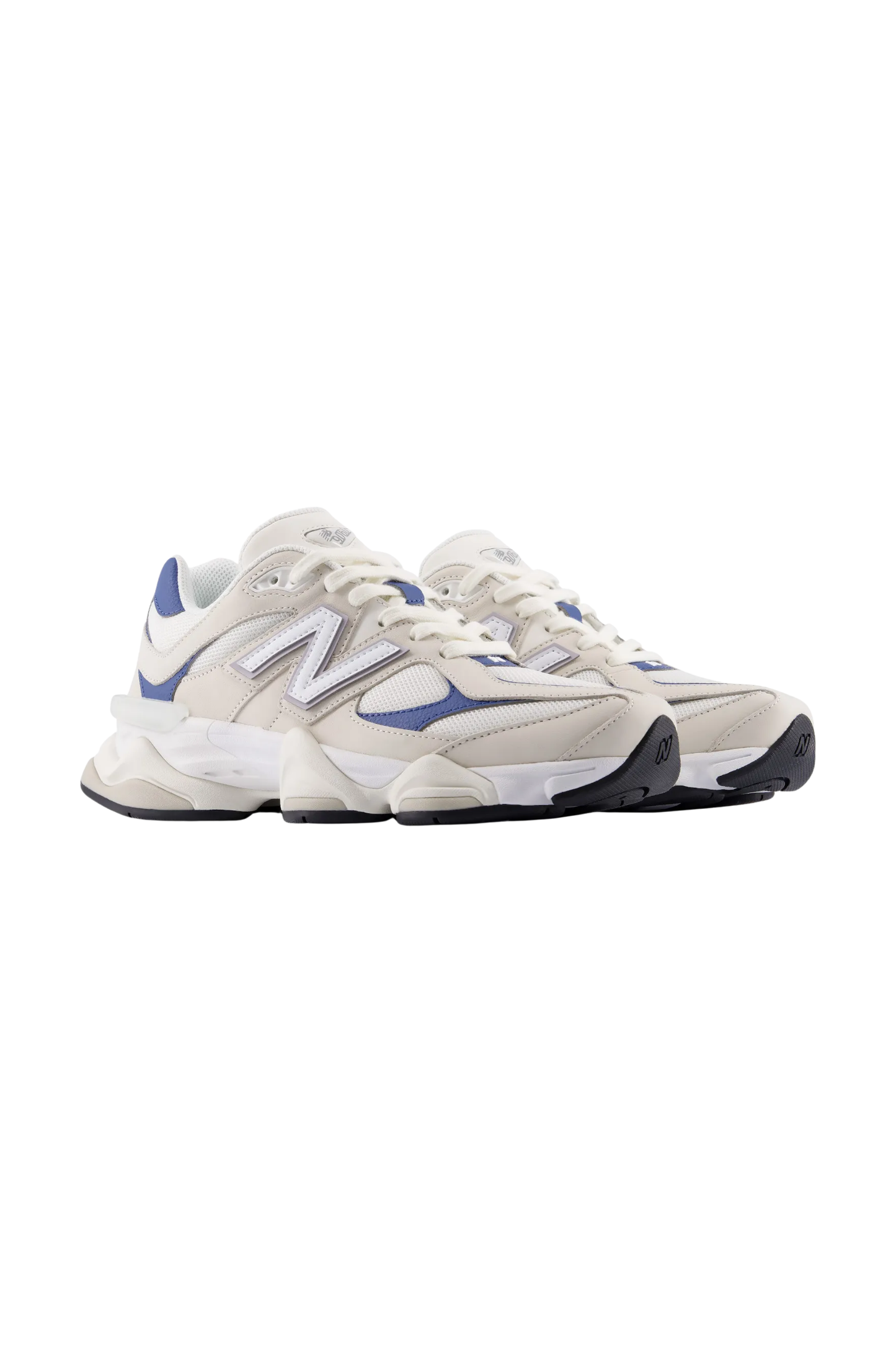 Tênis New Balance 9060 Unissex Bege/Azul U90601KA