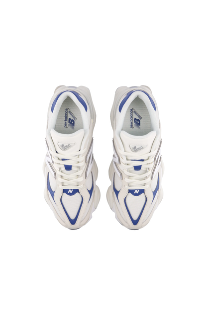 Tênis New Balance 9060 Unissex Bege/Azul U90601KA