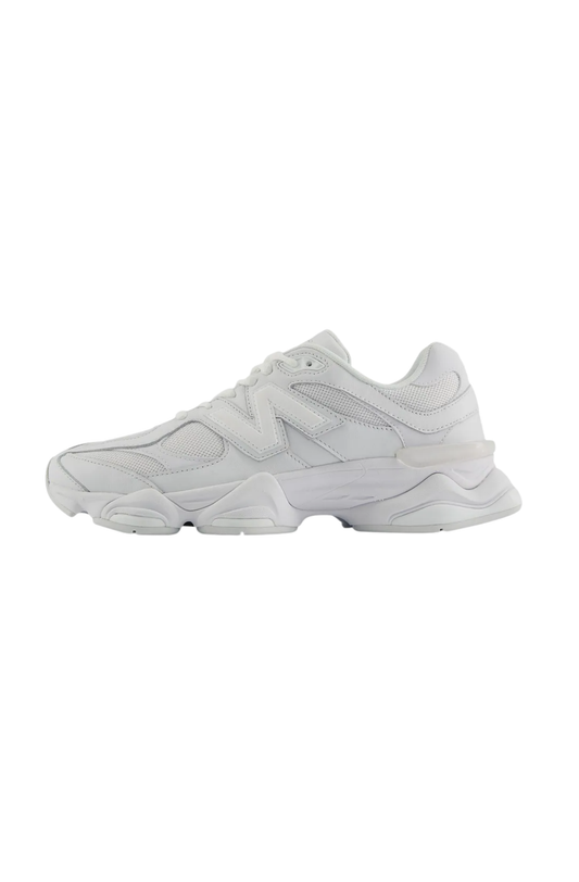 Tênis New Balance 9060 Unissex Branco/Branco U9060NRJ