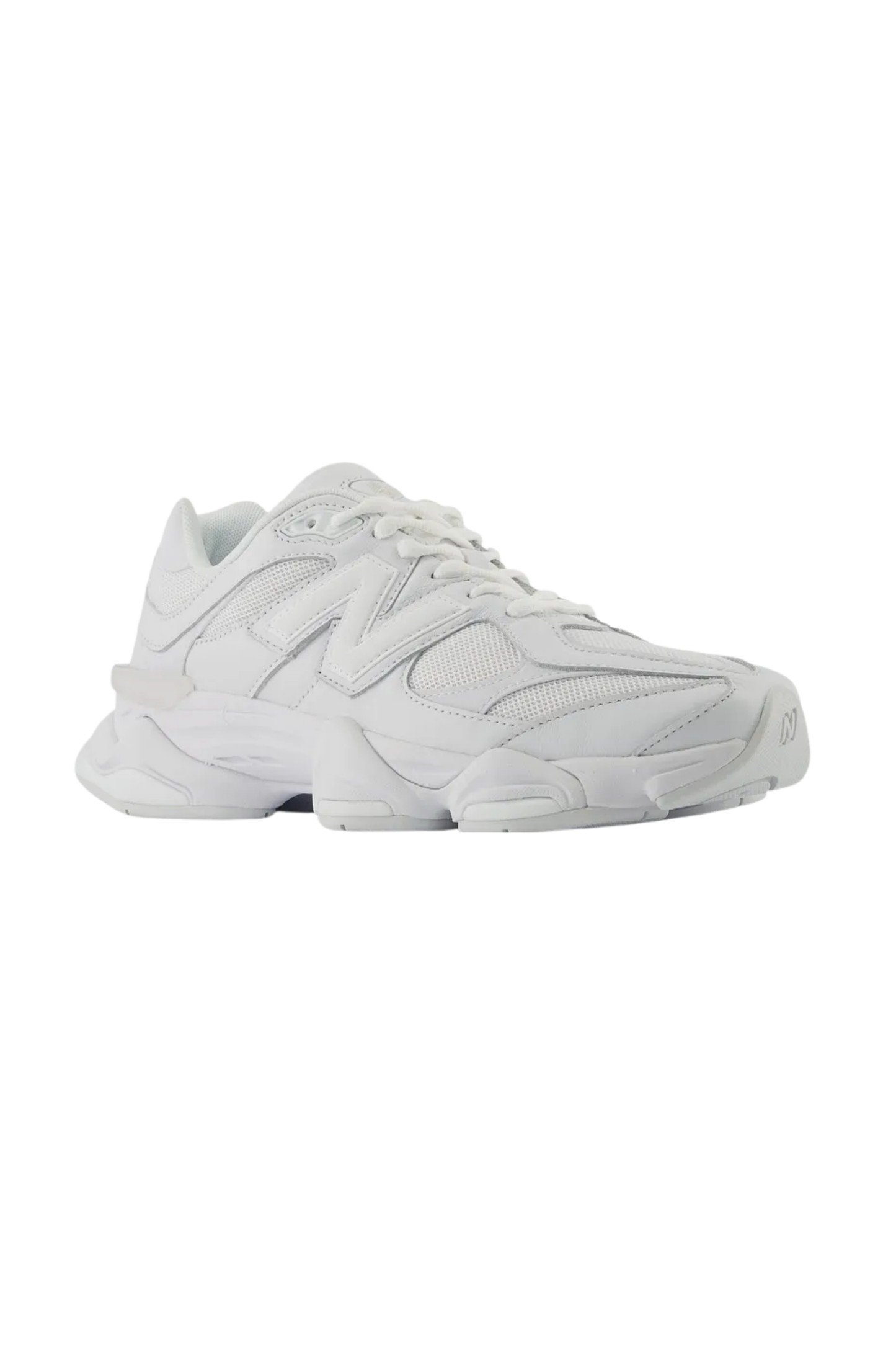 Tênis New Balance 9060 Unissex Branco/Branco U9060NRJ