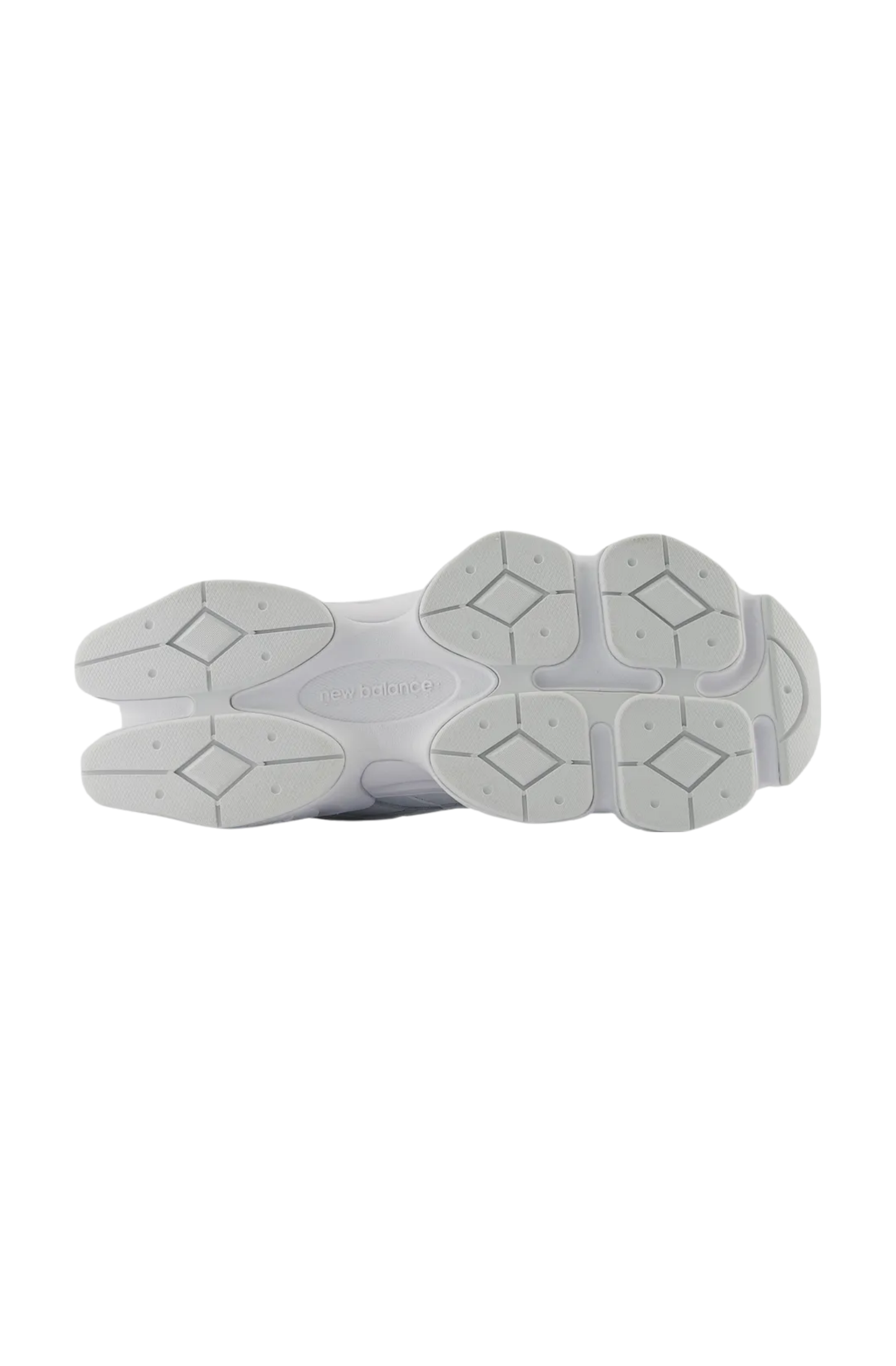 Tênis New Balance 9060 Unissex Branco/Branco U9060NRJ