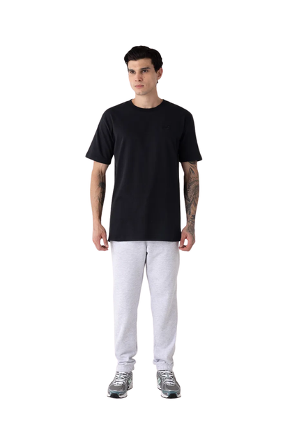 Camiseta New Balance Small Logo Preto