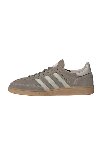Tênis Adidas Handball Spezial Bege/Branco IH9761