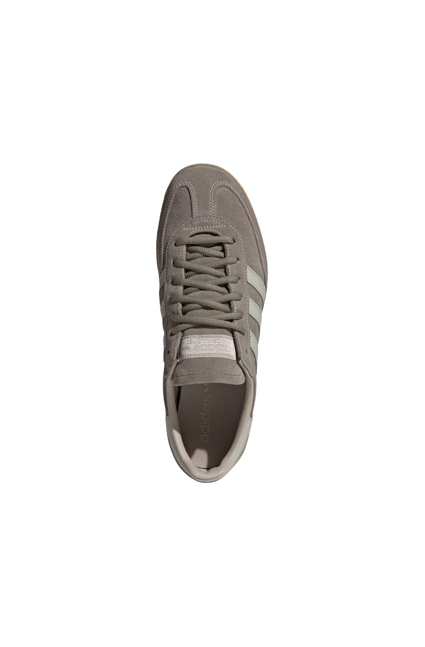 Tênis Adidas Handball Spezial Bege/Branco IH9761
