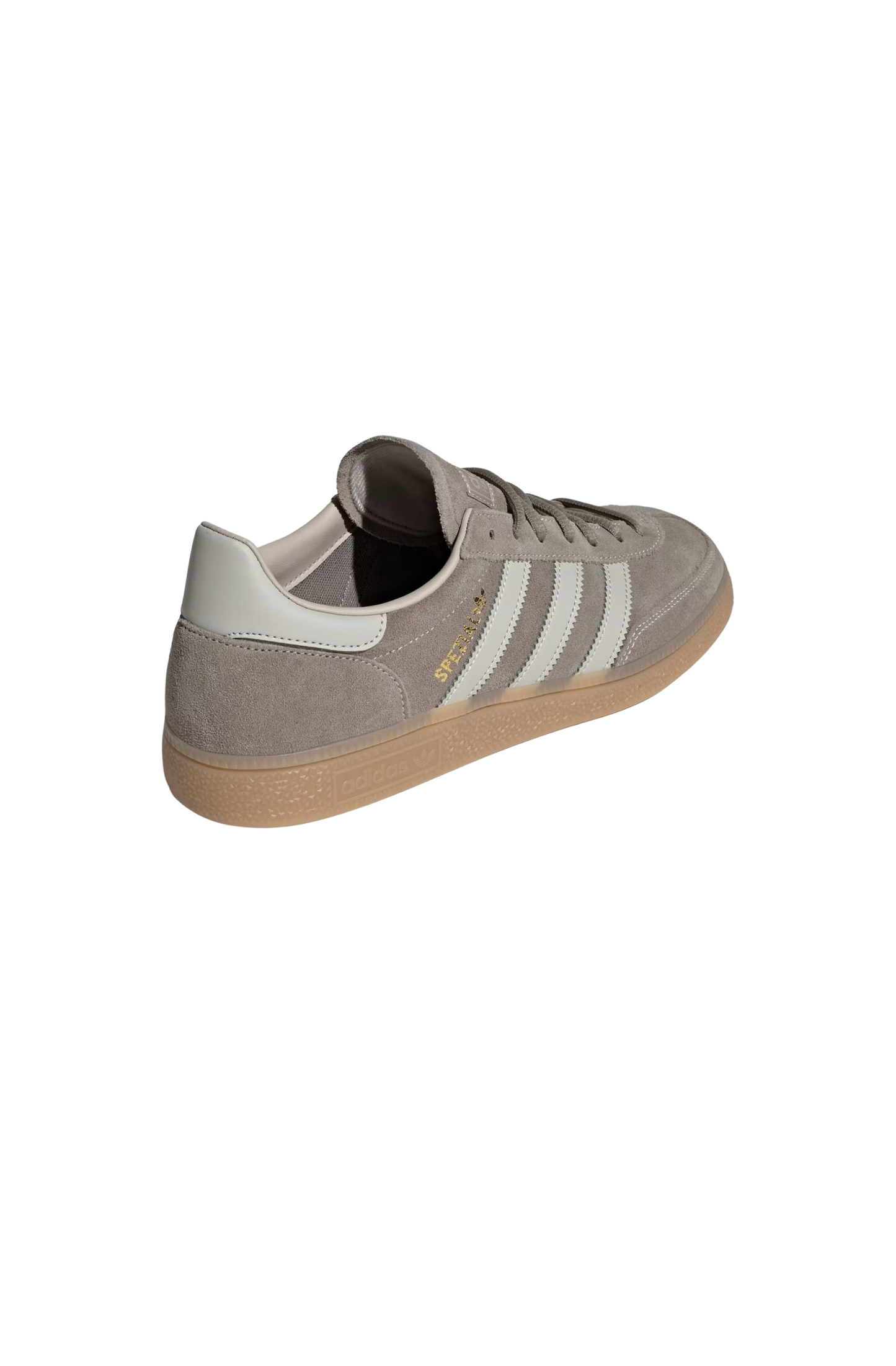 Tênis Adidas Handball Spezial Bege/Branco IH9761