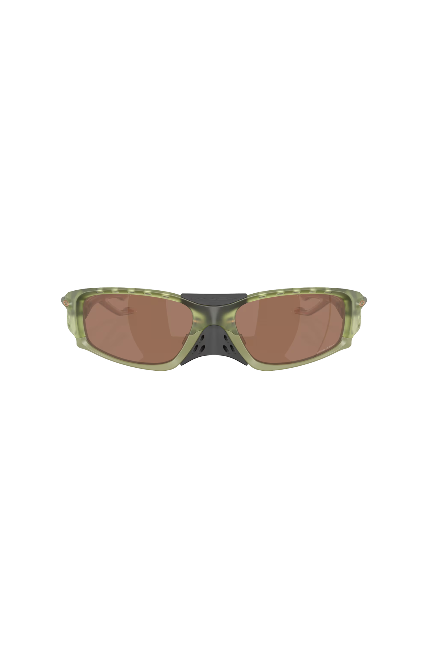 Óculos de Sol Oakley Plantaris SQ Verde/Marrom