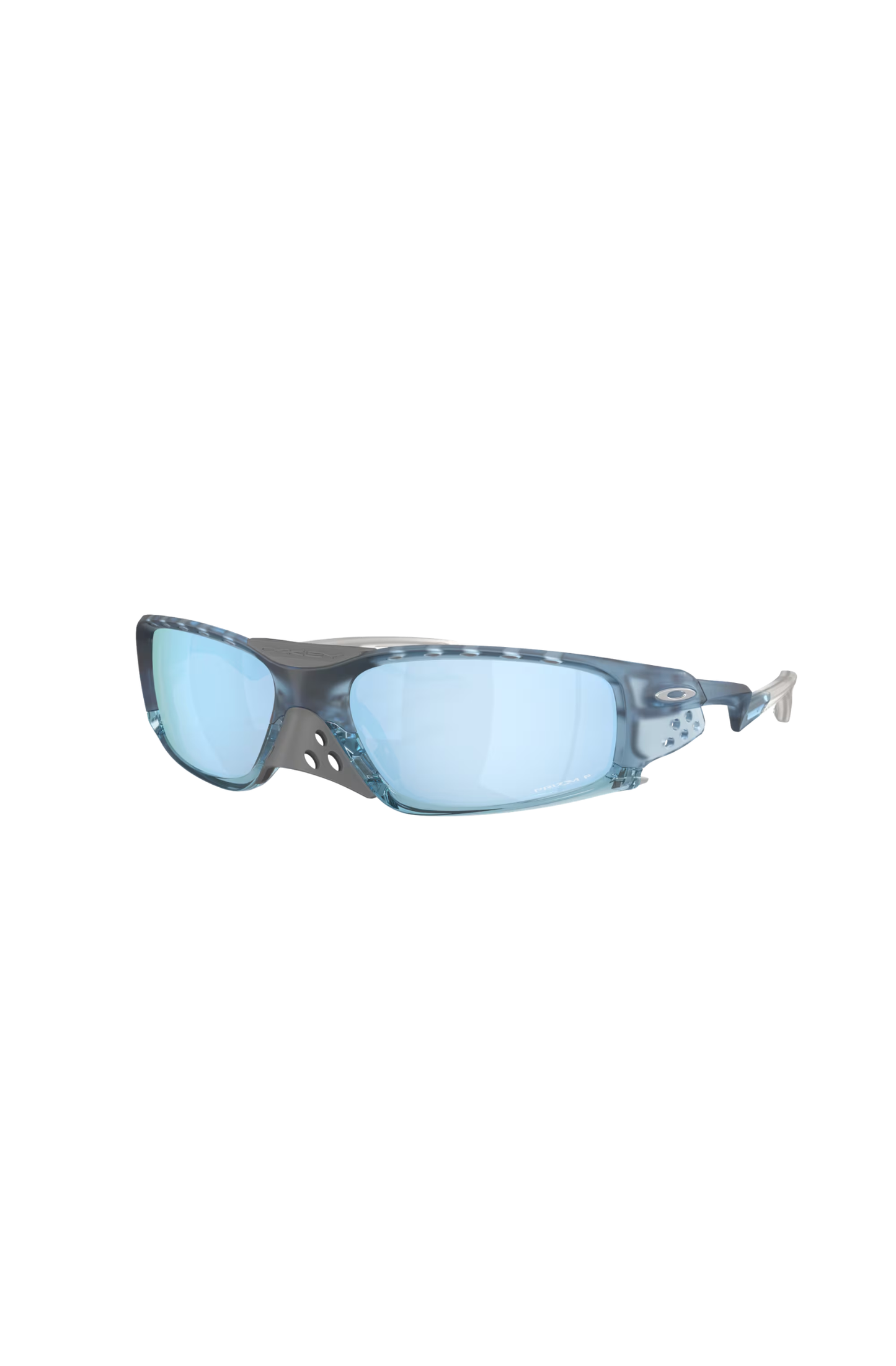 Óculos de Sol Oakley Plantaris SQ Azul/Cinza