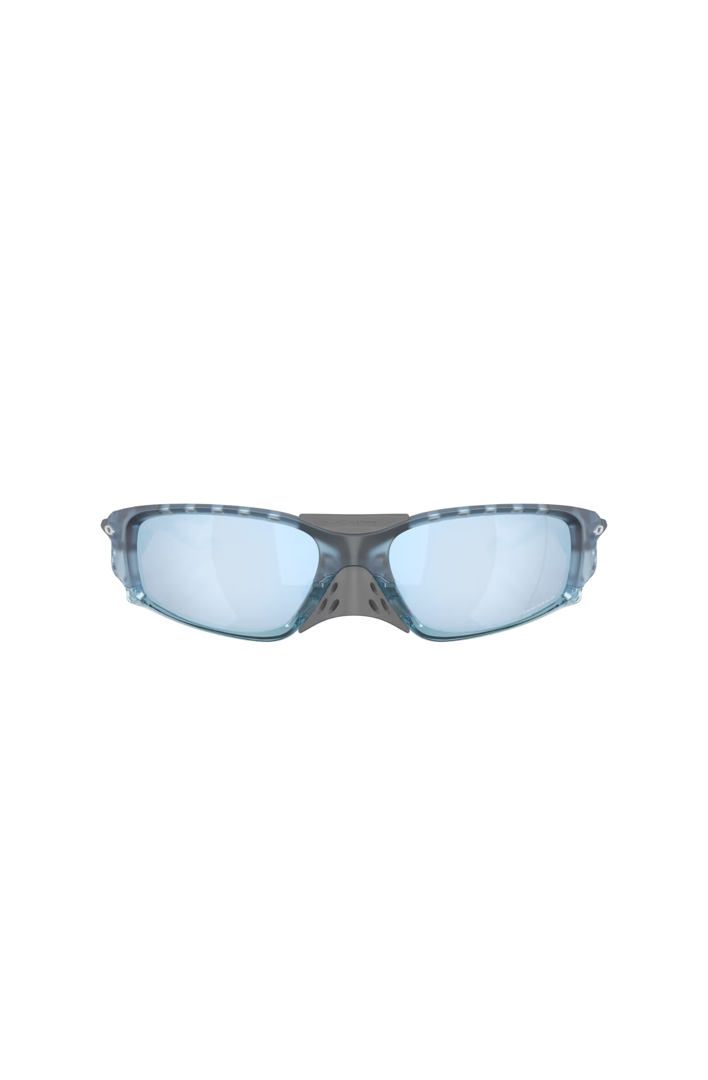 Óculos de Sol Oakley Plantaris SQ Azul/Cinza