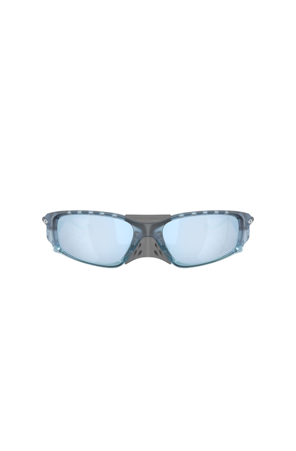 Óculos de Sol Oakley Plantaris SQ Azul/Cinza