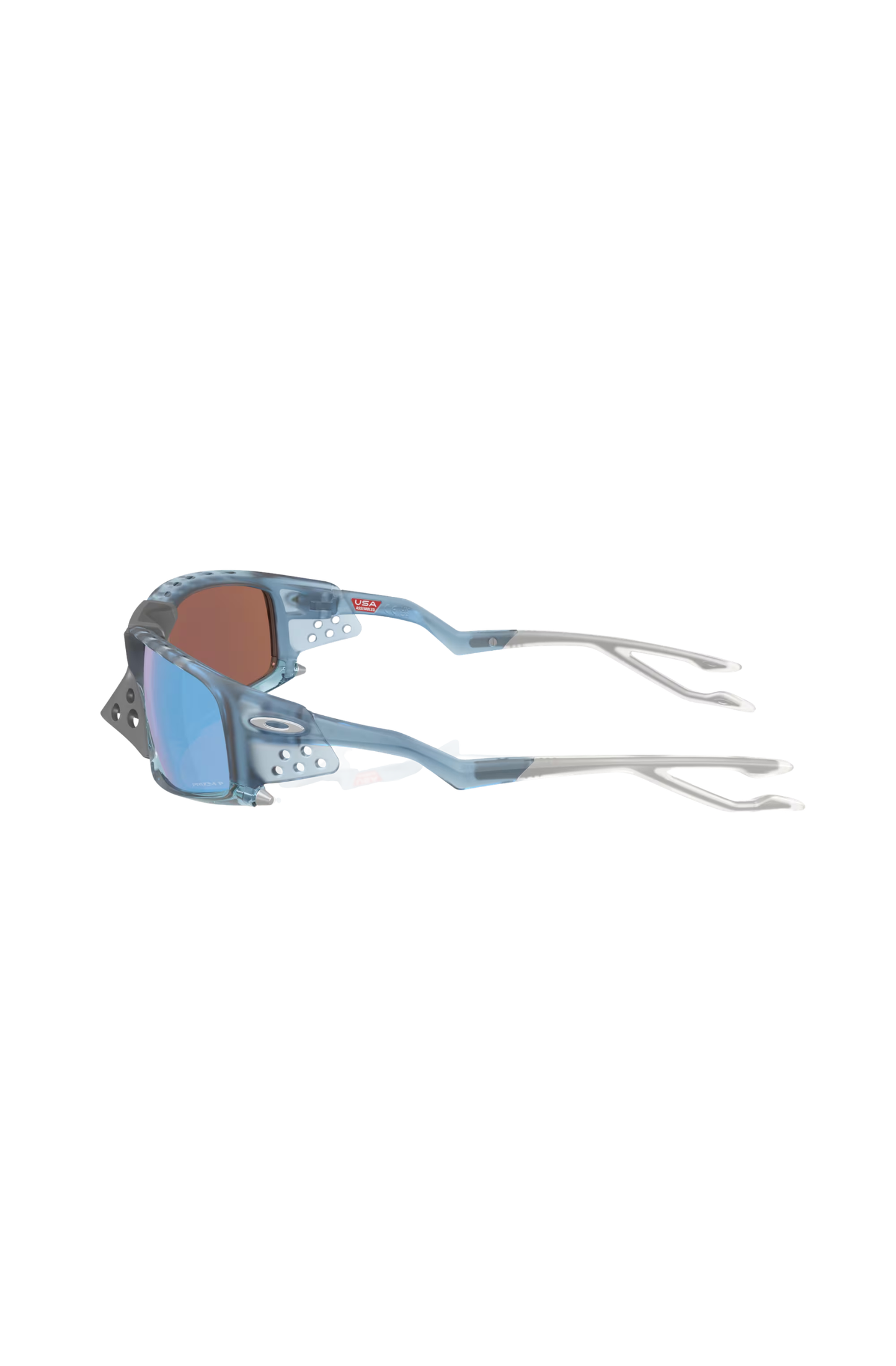 Óculos de Sol Oakley Plantaris SQ Azul/Cinza