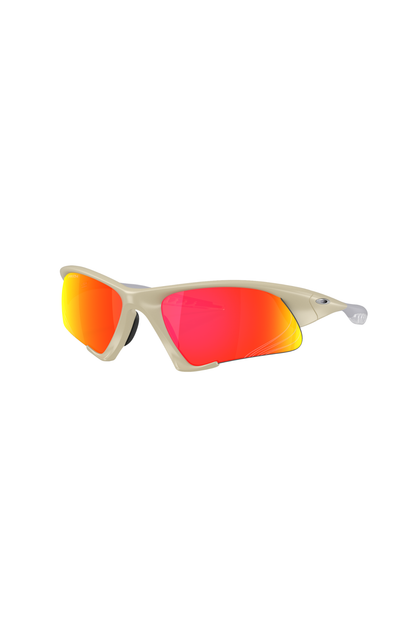 Óculos de Sol Oakley Suture Jacket Bege/Laranja
