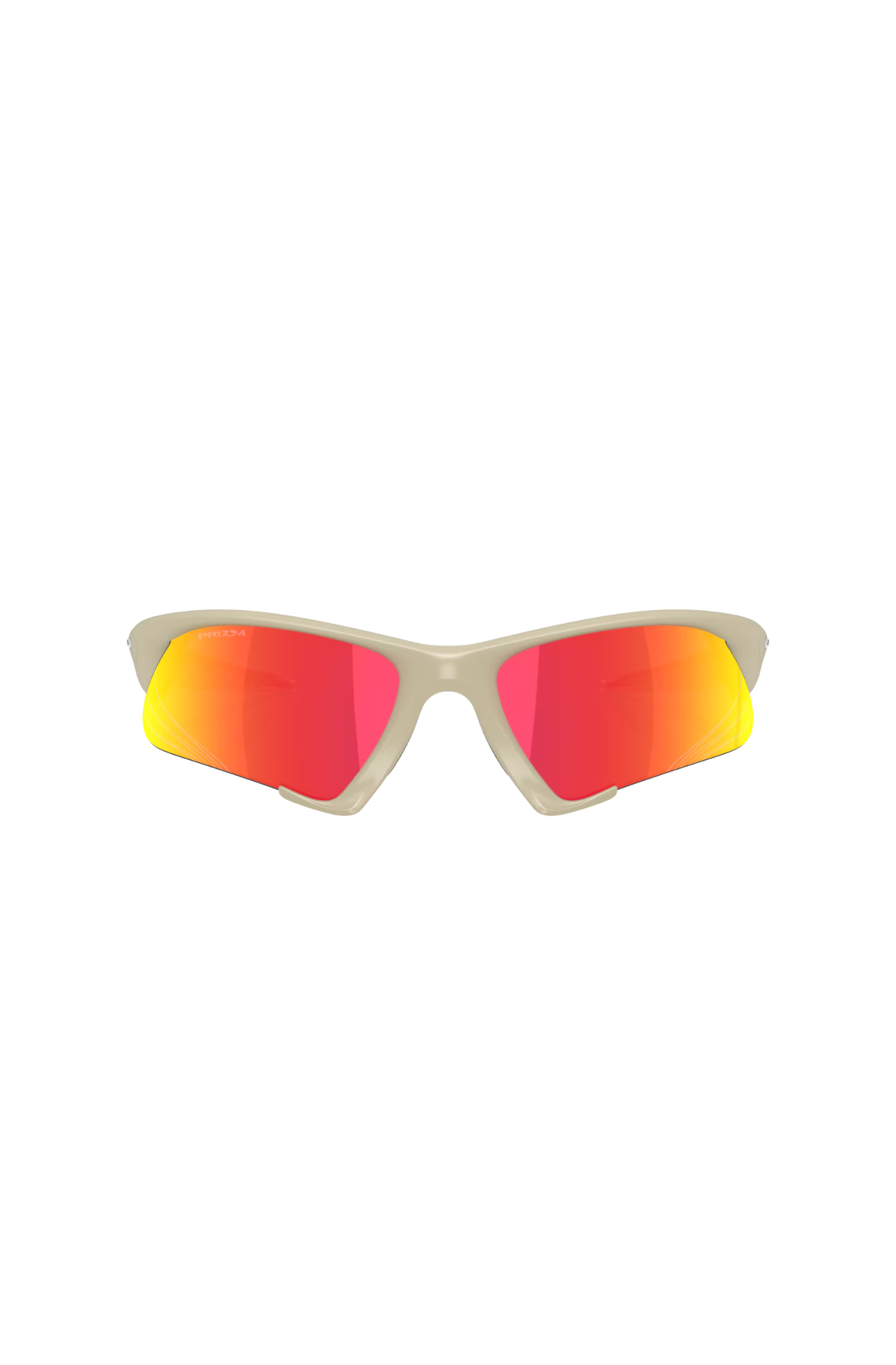 Óculos de Sol Oakley Suture Jacket Bege/Laranja