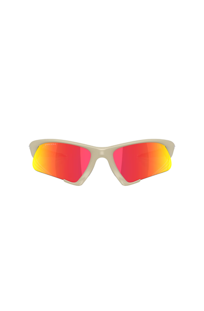 Óculos de Sol Oakley Suture Jacket Bege/Laranja