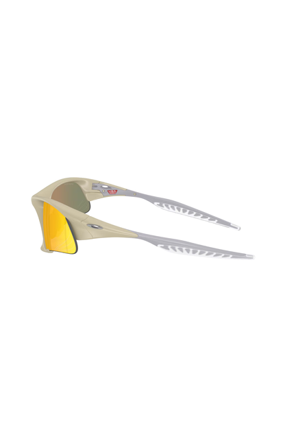 Óculos de Sol Oakley Suture Jacket Bege/Laranja