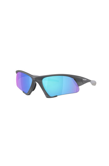Óculos de Sol Oakley Suture Jacket Preto/Azul