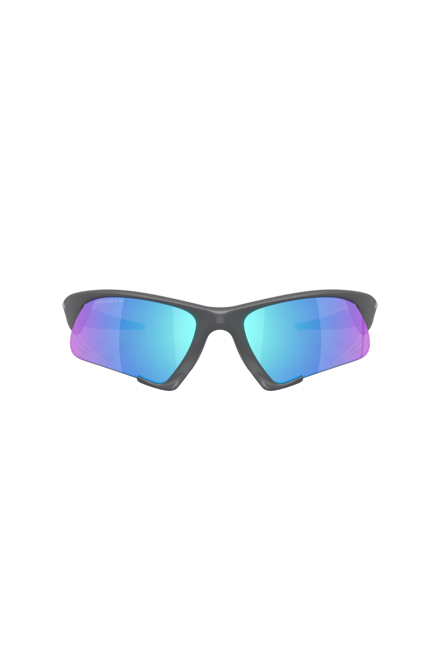 Óculos de Sol Oakley Suture Jacket Preto/Azul