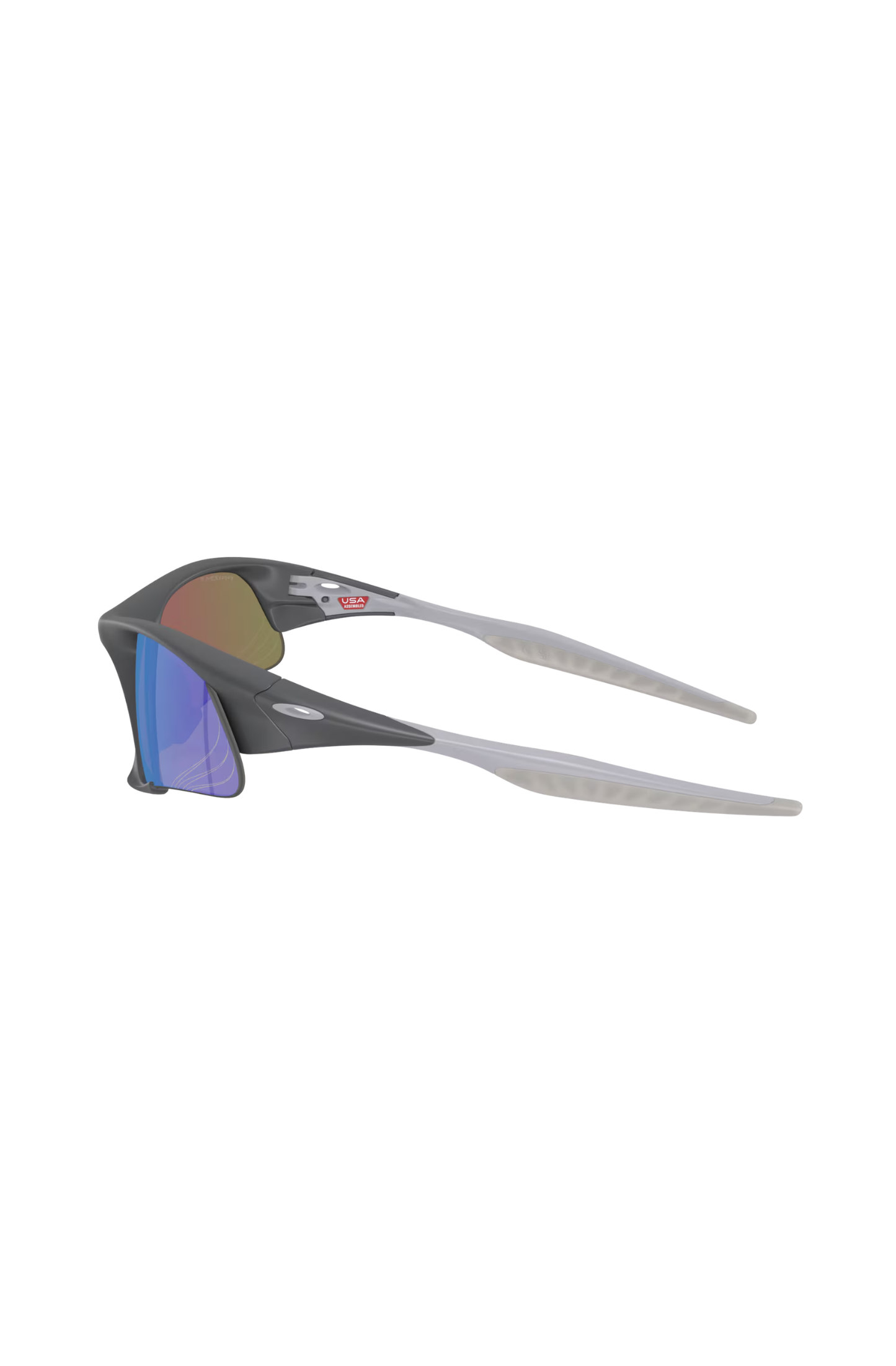 Óculos de Sol Oakley Suture Jacket Preto/Azul