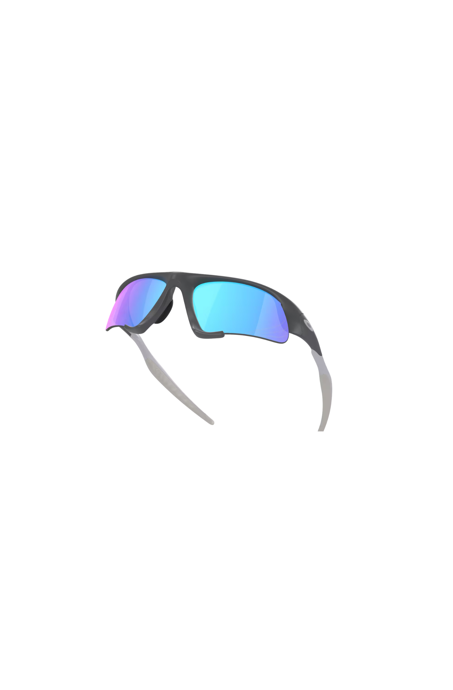 Óculos de Sol Oakley Suture Jacket Preto/Azul
