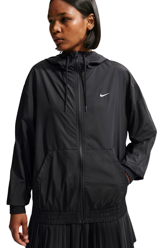 Jaqueta Nike Sportswear Essential Feminina Preta