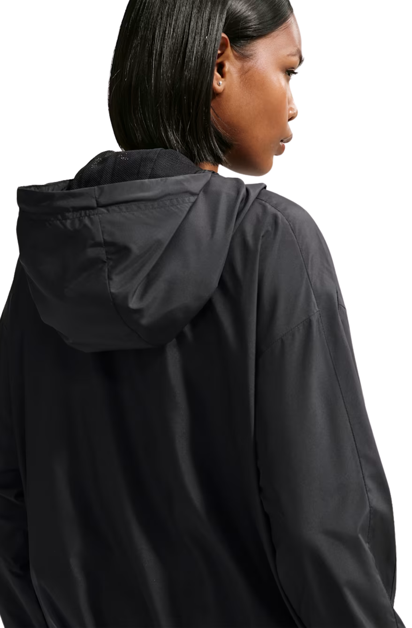 Jaqueta Nike Sportswear Essential Feminina Preta