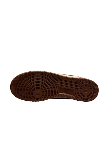 Tênis Nike Air Force 1 '07 Cacao Wow Marrom/Bege FZ3592-259
