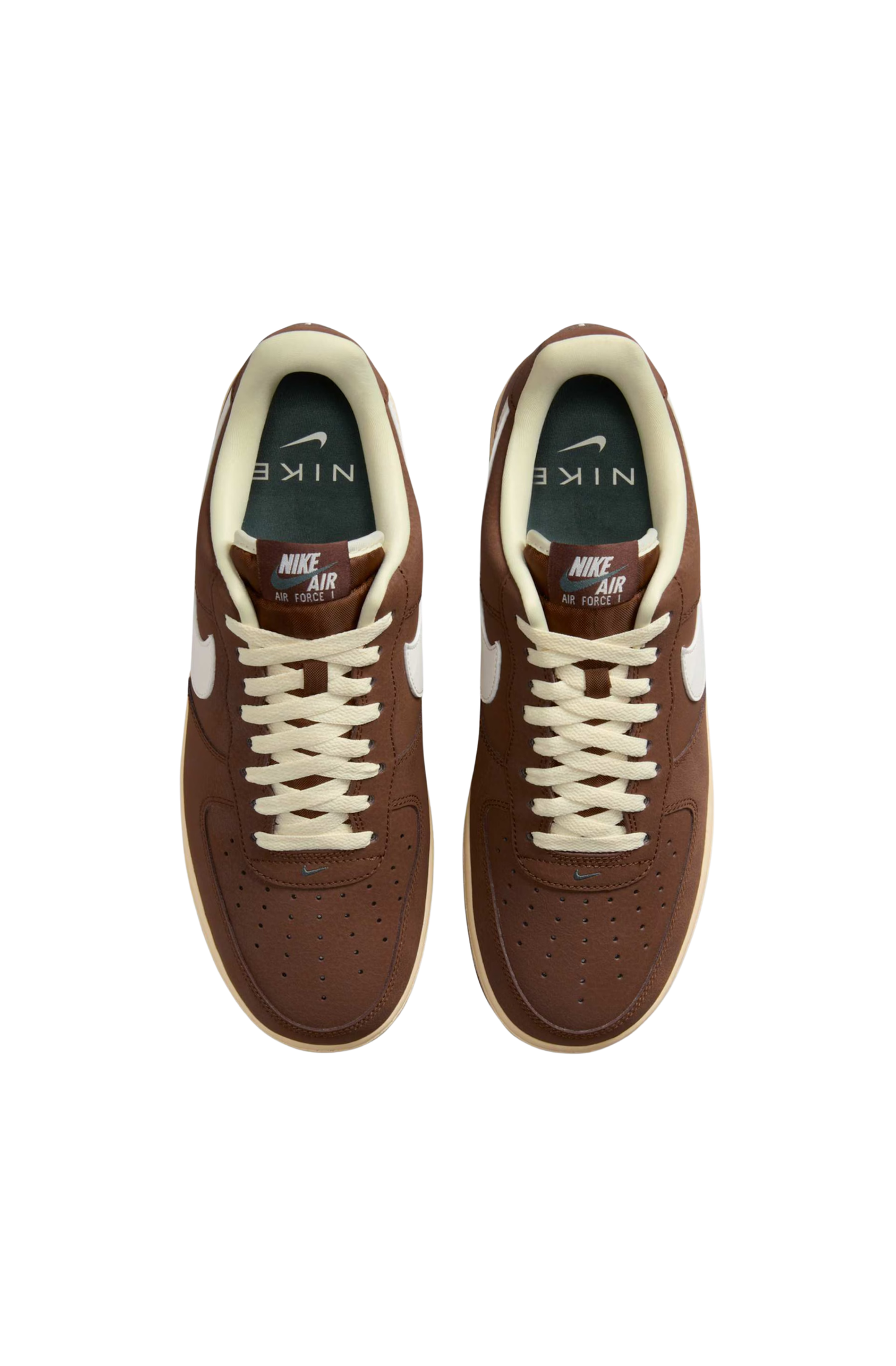 Tênis Nike Air Force 1 '07 Cacao Wow Marrom/Bege FZ3592-259