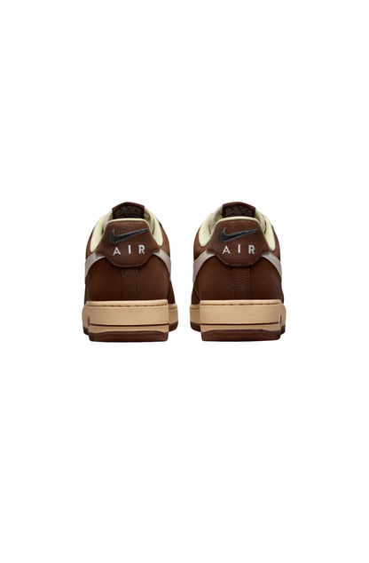 Tênis Nike Air Force 1 '07 Cacao Wow Marrom/Bege FZ3592-259