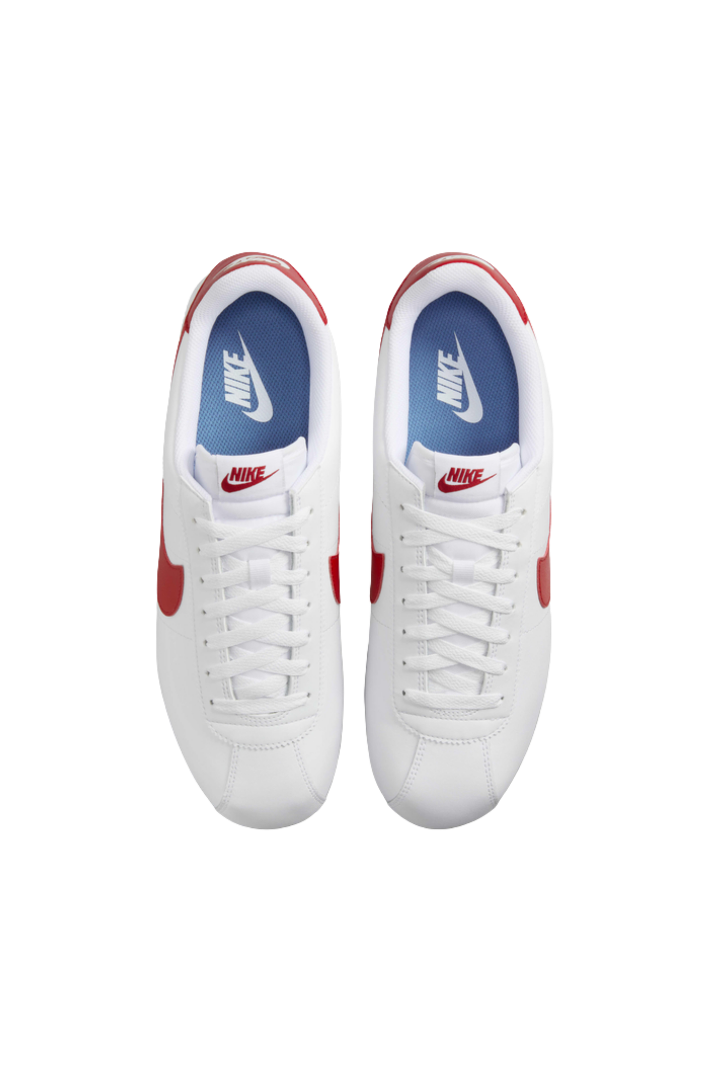 Tênis Nike Cortez Branco/Vermelho/Azul DM4044-108