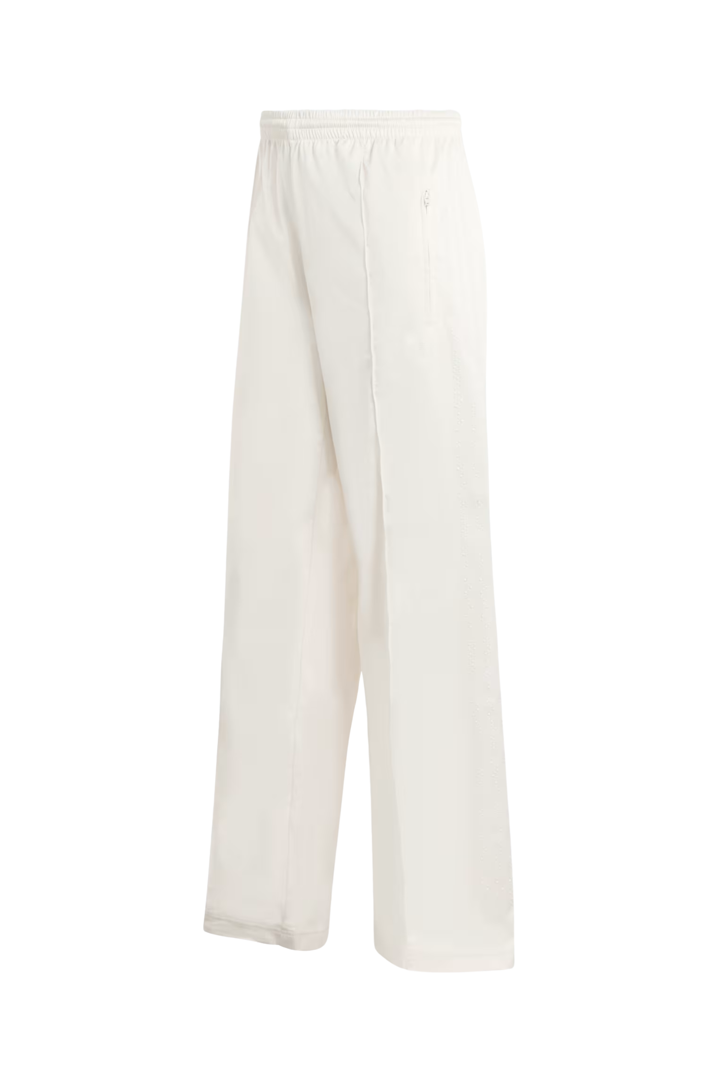 Calça Adidas Pearl Firebird Loose Track Pants Off-White