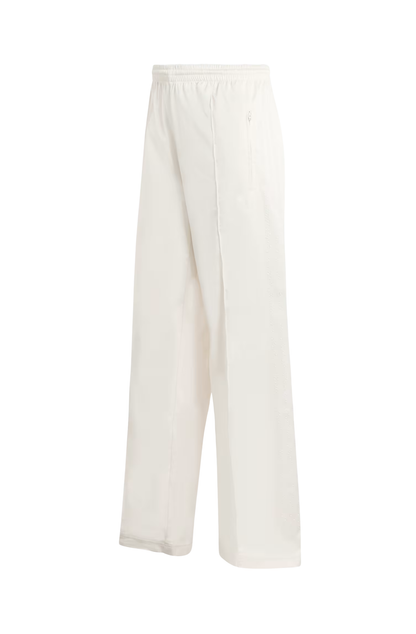 Calça Adidas Pearl Firebird Loose Track Pants Off-White