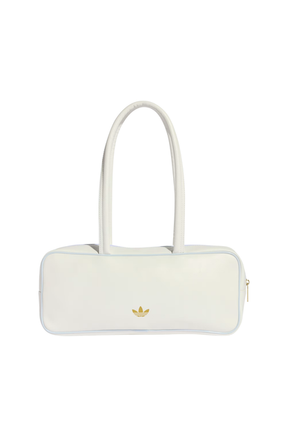 Bolsa Adidas Adicolor Elongated Airliner Branco