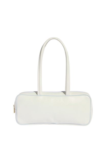 Bolsa Adidas Adicolor Elongated Airliner Branco