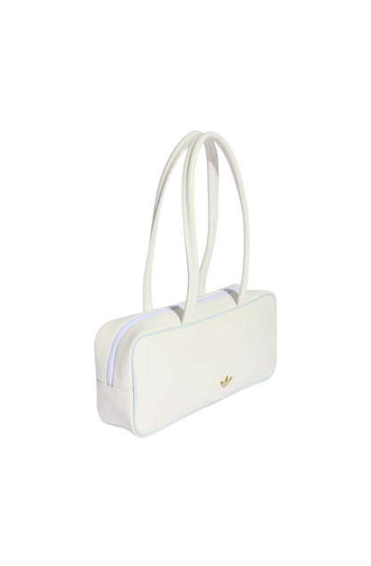 Bolsa Adidas Adicolor Elongated Airliner Branco