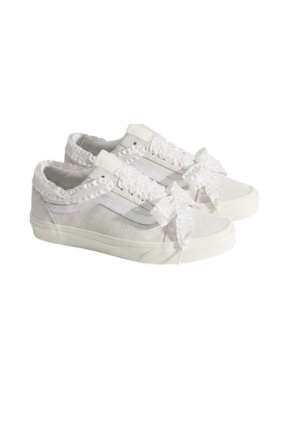 Tênis Vans Old Skool Coquette White Bege/Bege VN000D6WCJ7
