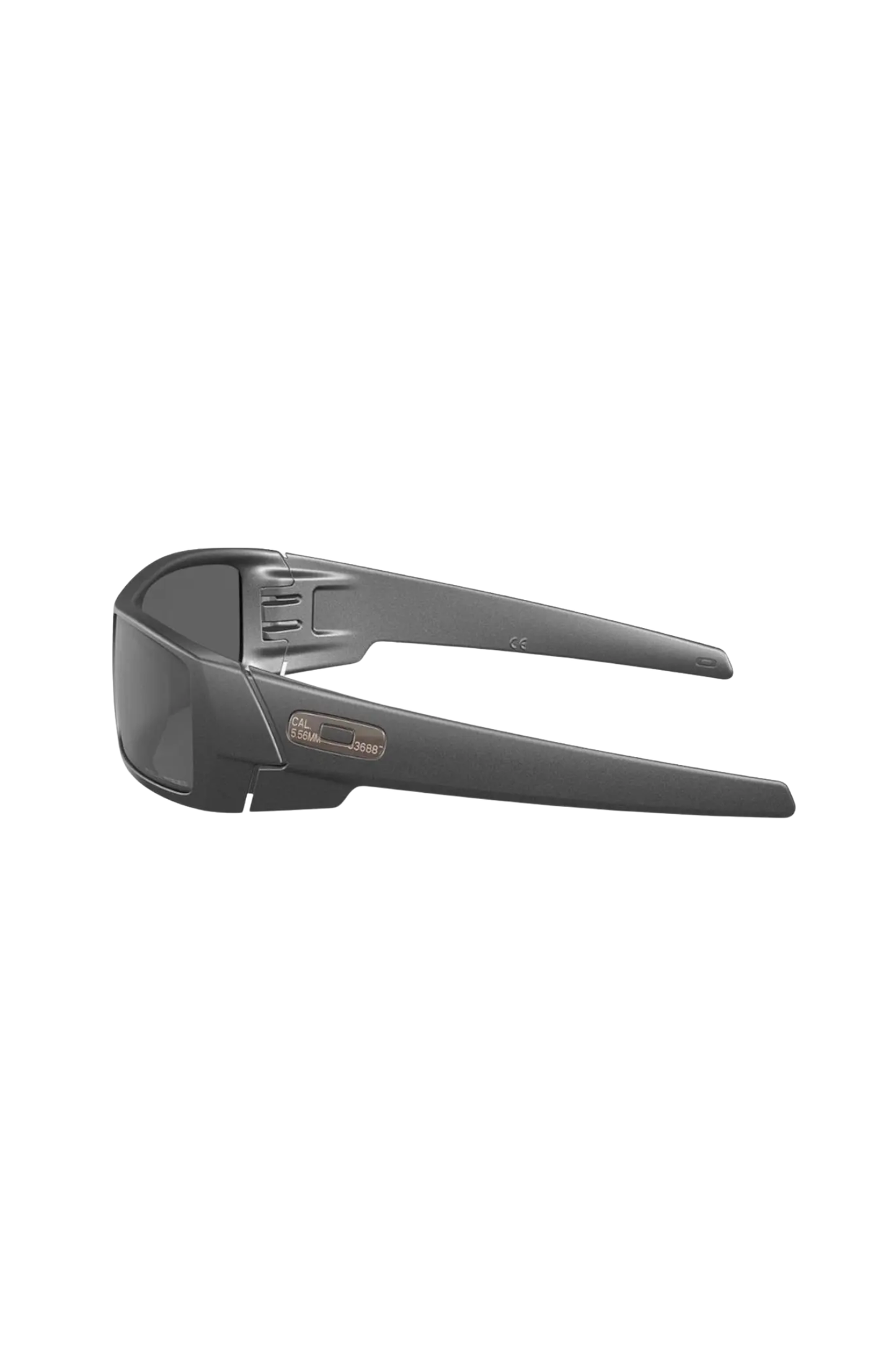Óculos de Sol Oakley Gascan Cerakote Cobalt Black Iridium Preto