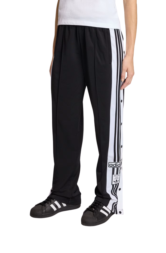 Calça Adidas Adibreak Adicolor Track Pants Preto/Branco