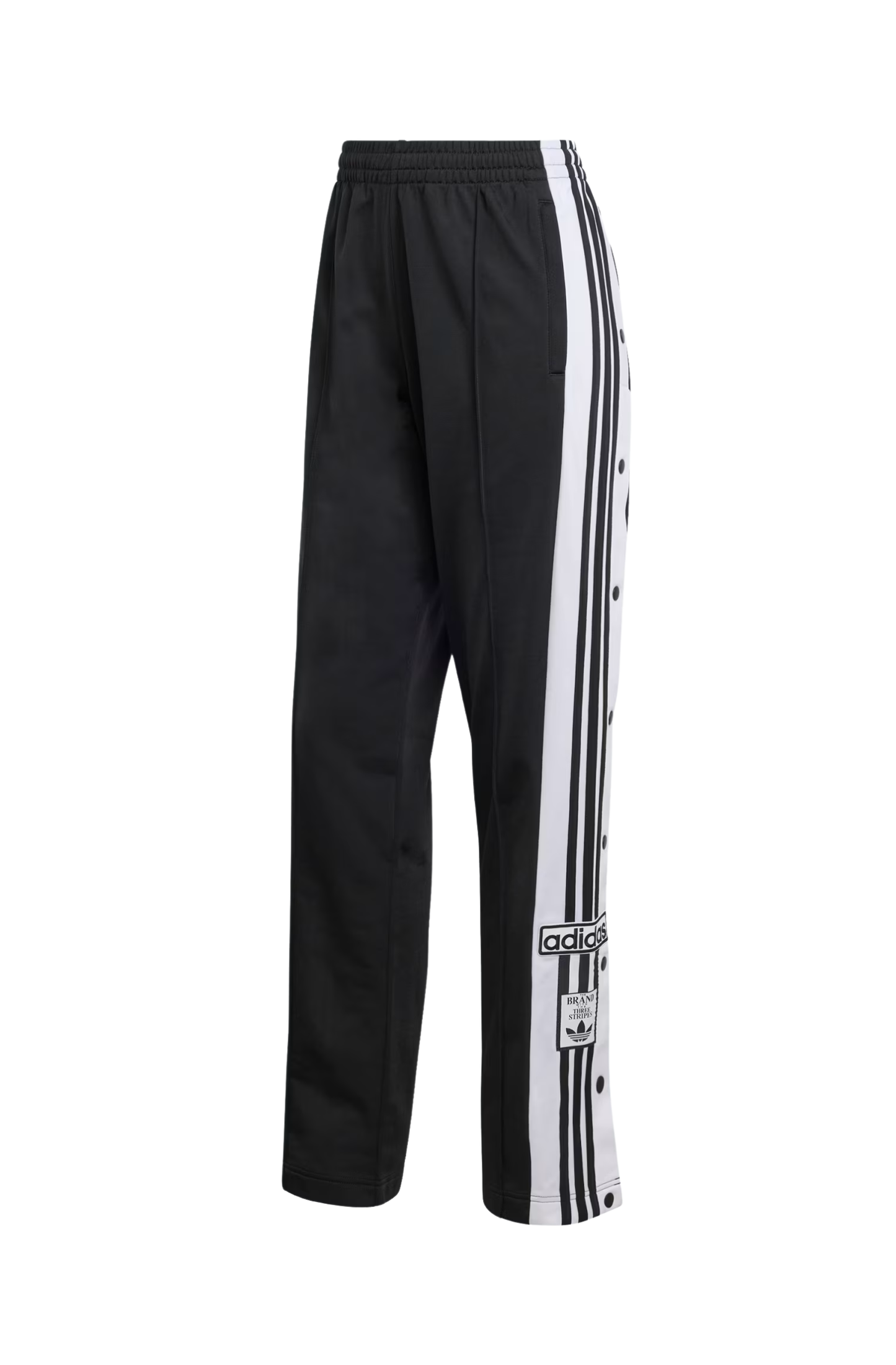 Calça Adidas Adibreak Adicolor Track Pants Preto/Branco