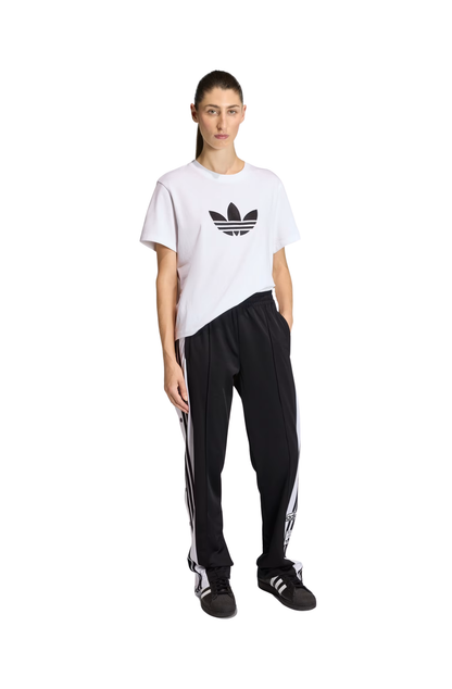 Calça Adidas Adibreak Adicolor Track Pants Preto/Branco
