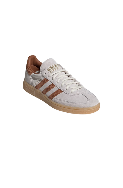 Tênis Adidas Handball Spezial Off-White/Marrom IH1511