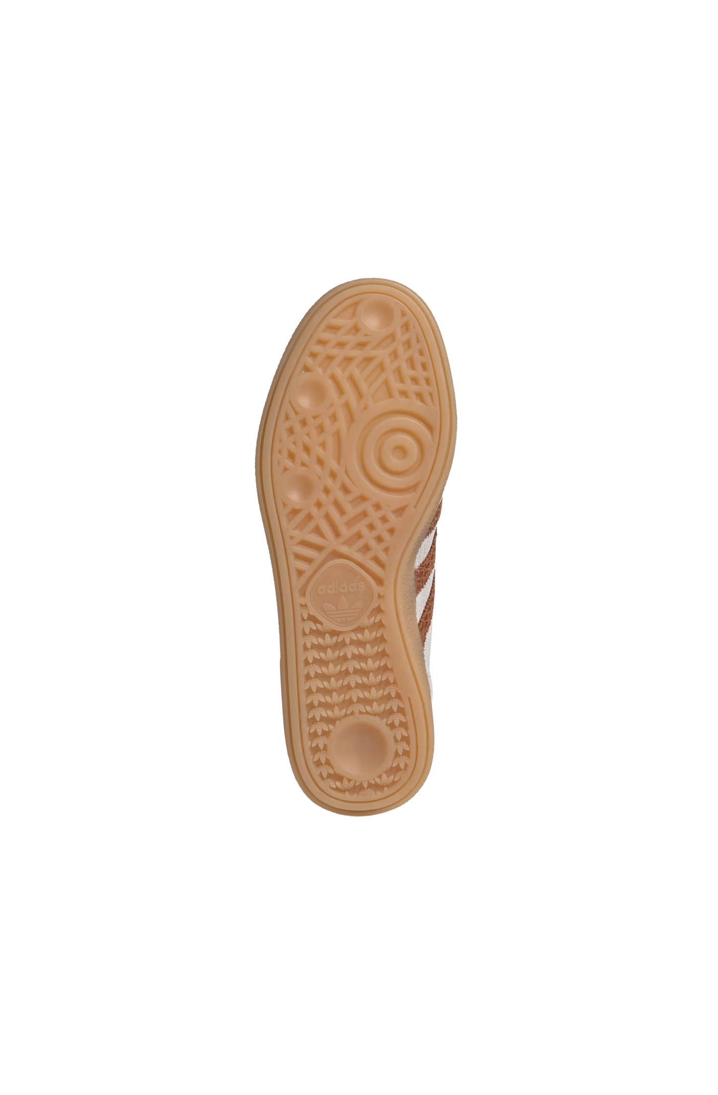Tênis Adidas Handball Spezial Off-White/Marrom IH1511