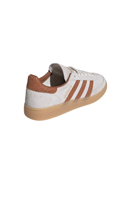 Tênis Adidas Handball Spezial Off-White/Marrom IH1511