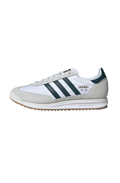 Tênis Adidas SL 72 RS Branco/Preto JQ9555