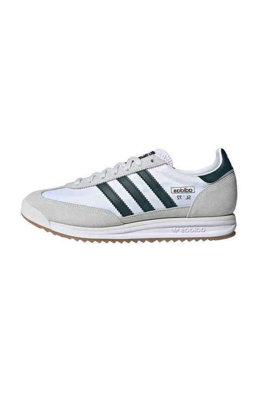Tênis Adidas SL 72 RS Branco/Preto JQ9555