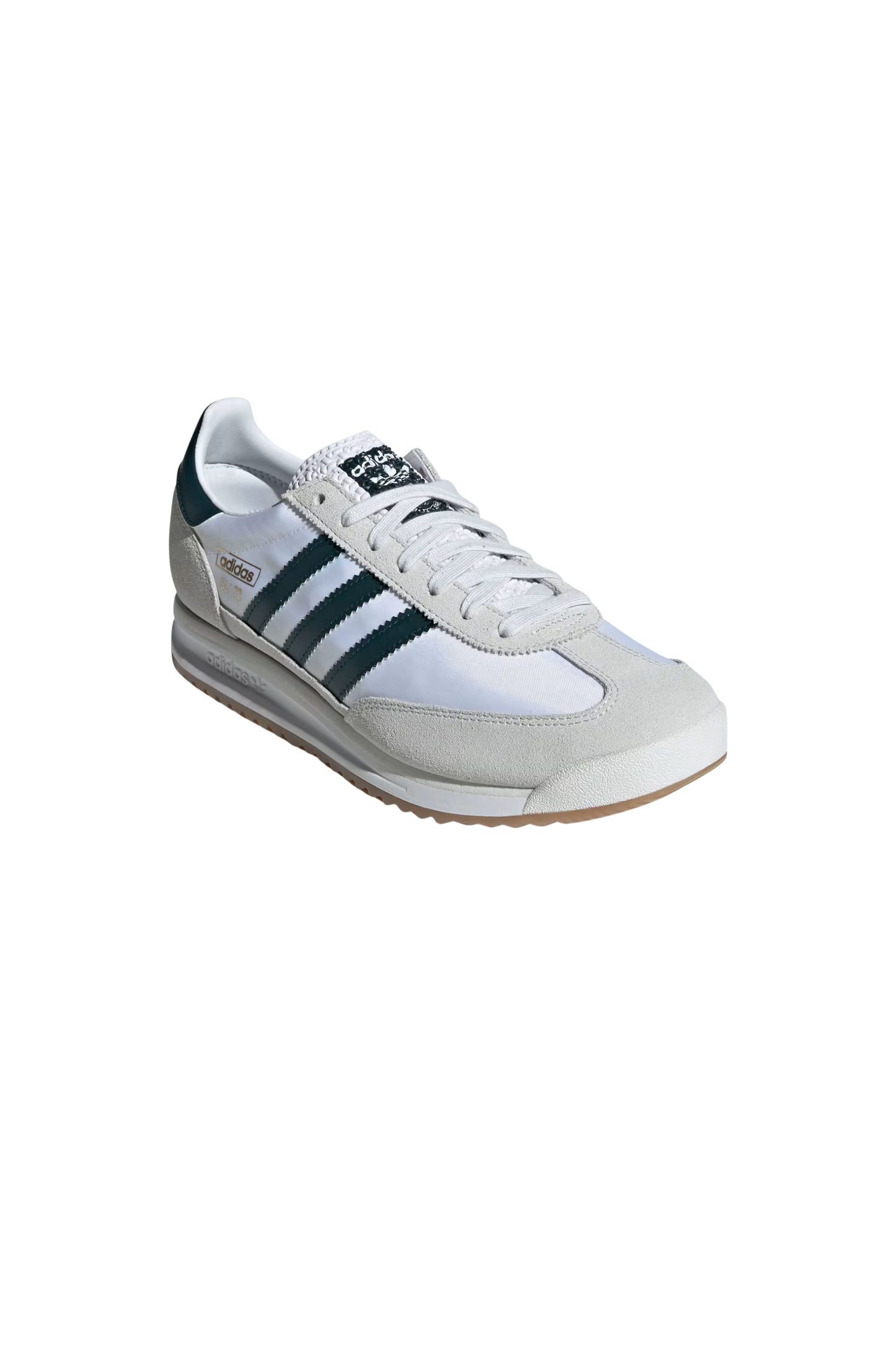 Tênis Adidas SL 72 RS Branco/Preto JQ9555