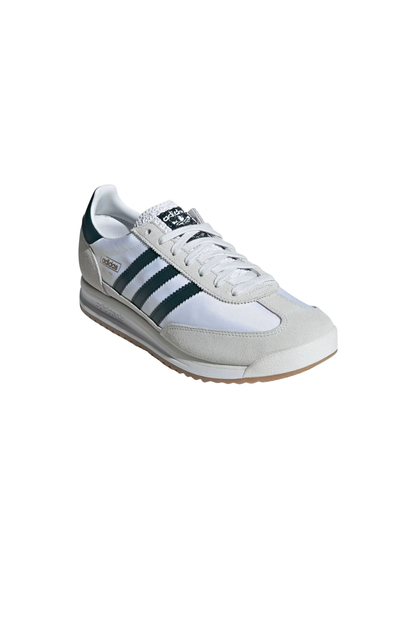 Tênis Adidas SL 72 RS Branco/Preto JQ9555