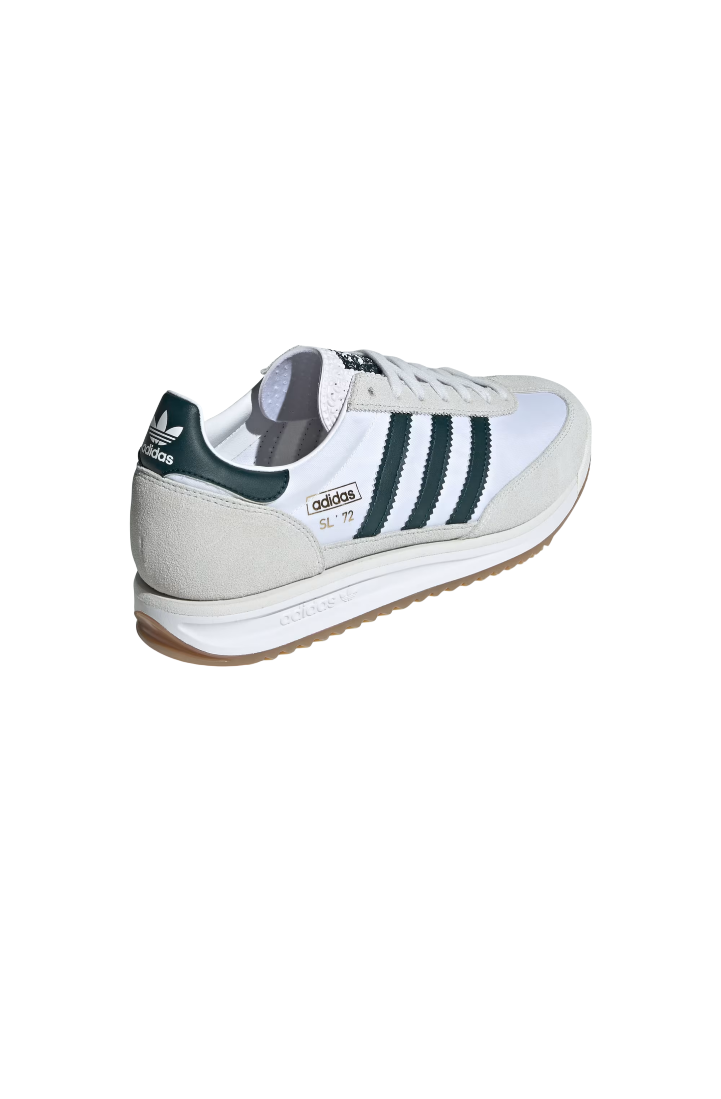 Tênis Adidas SL 72 RS Branco/Preto JQ9555
